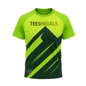 Custom printed race t-shirts