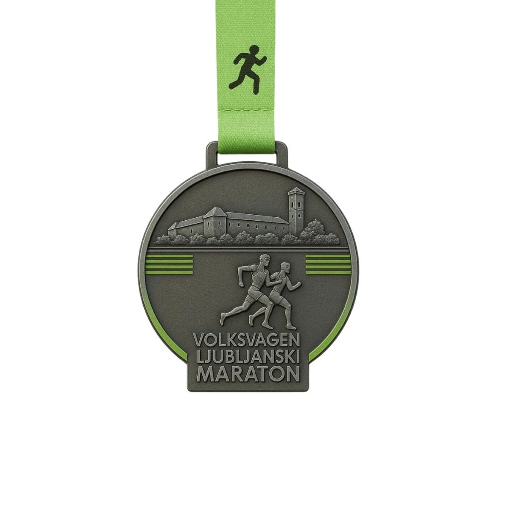 Custom event medals