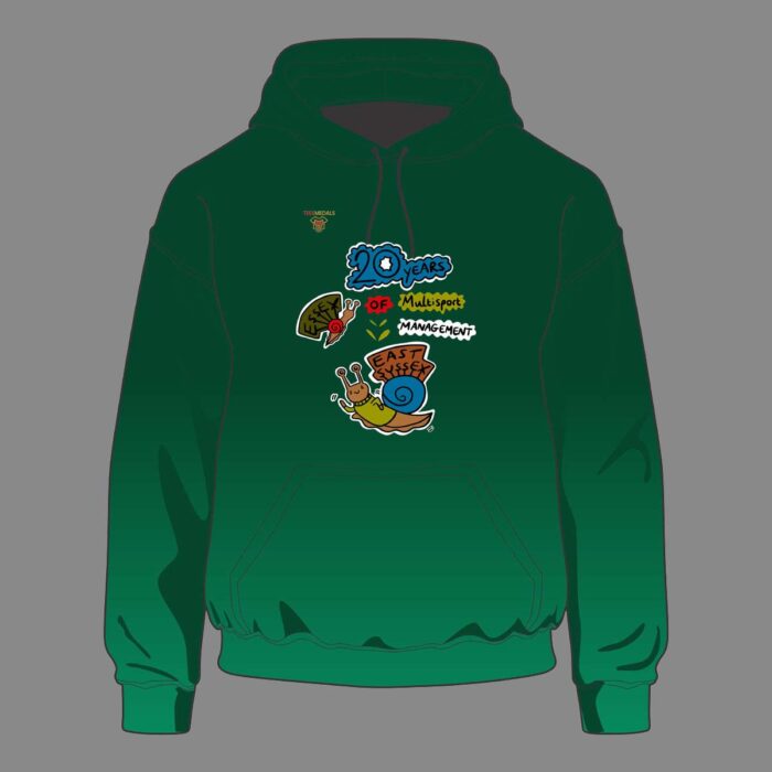 Sublimation Hoodie