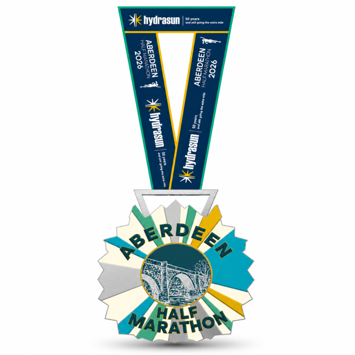 Finisher Medal