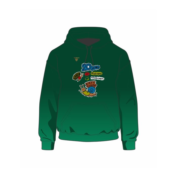 Sublimation Hoodie