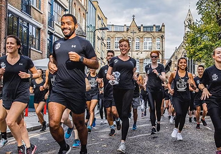 Running Clubs