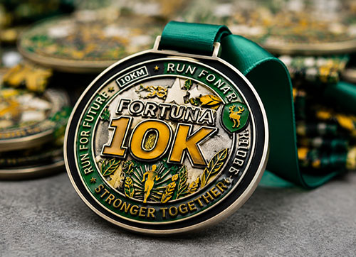 Custom Medals