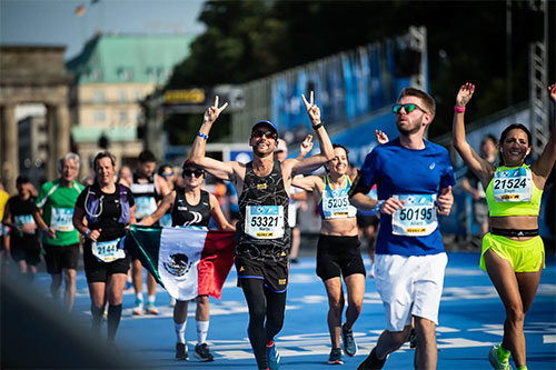 Marathons