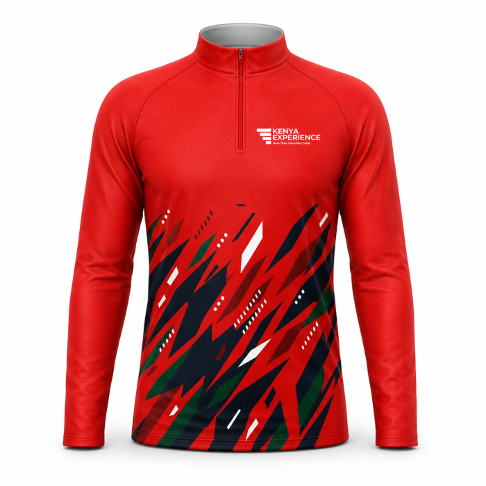 Quarter zip