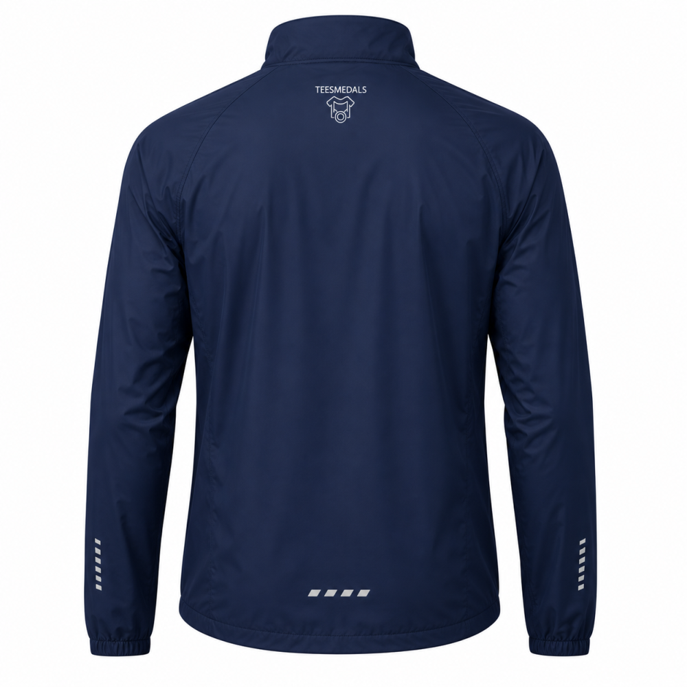 Running Jacket Design Running Jacket - TEES MEDALS