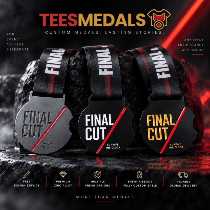Custom Sportswear & Medals in UK & Ireland | Tees Medals