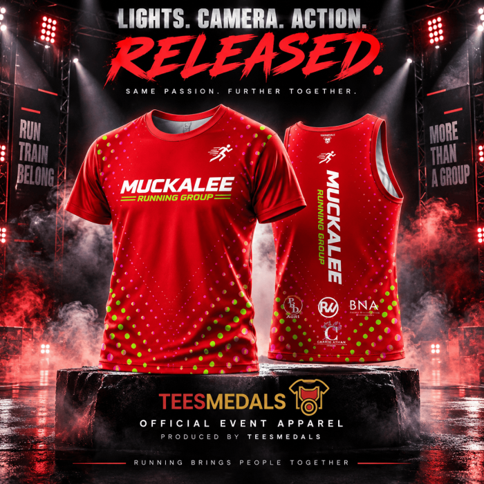 Custom Sportswear & Medals in UK & Ireland | Tees Medals